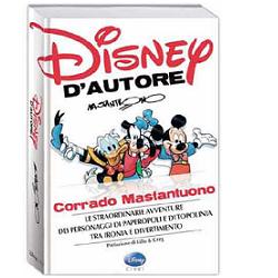 DISNEY D'AUTORE CORRADO MASTAN