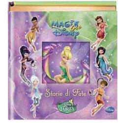 MAGIE ORO DISNEY STORIE DI FAT