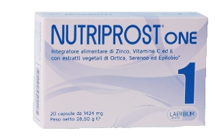 NUTRIPROST ONE 20CPS