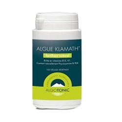 ALGOTONIC ALGA KLAMATH 120OPR