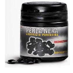 PERLA NERA LIQUIRIZIA PURA 30G