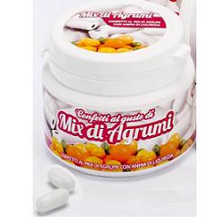 CONFETTI MIX AGRUMI 80G