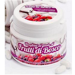 CONFETTI FRUTTI DI BOSCO 80G