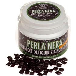 PERLA NERA LIQUIRIZIA PURA 80G