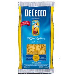 CHIFFERI RIGATI 500G 24PZ