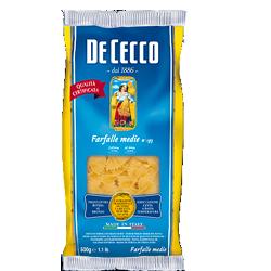 FARFALLE MEDIE 500G 24PZ