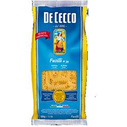 FUSILLI 500G 1PZ