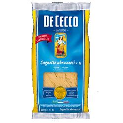 SAGNETTE ABRUZZESI 500G 1PZ