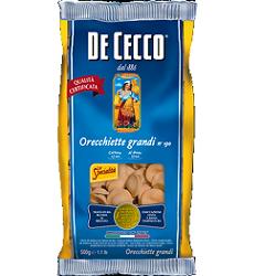 ORECCHIETTE GRANDI 500G 24PZ