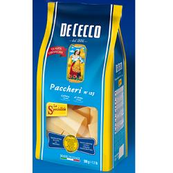 PACCHERI 500G 12PZ