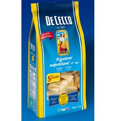 RIGATONI NAPOLETANI 500G 1PZ