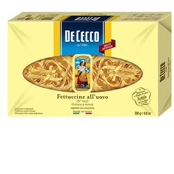 FETTUCCINE MAT UOV 250G 12PZ