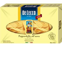 PAPPARDELLE MAT UOV 250G 12PZ