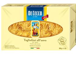 TAGLIOLINI MATASS UOV 250G 1PZ