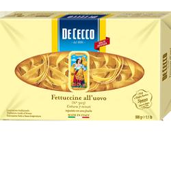 FETTUCCINE UOVO 500G 1PZ