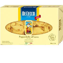 PAPPARDELLE UOVO 500G 10PZ