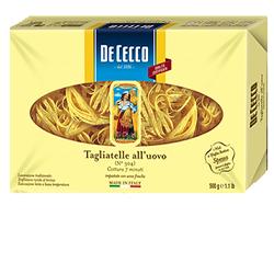 TAGLIATELLE UOVO 500G 10PZ