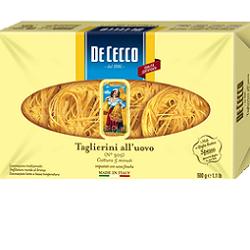 TAGLIERINI UOVO 500G 1PZ