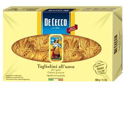 TAGLIOLINI UOVO 5KG 500 10PZ