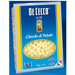 CHICCHE PAT CEE ESP 500G 1PZ