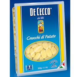 GNOCCHI DI PATATE CEE ESP 12PZ