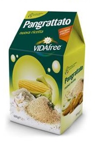 VIDAFREE PANGRATTATO 500G