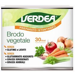 VERDEA BRODO VEGETALE BAR 120G