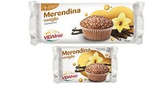 VIDAFREE MERENDINA VAN 105G