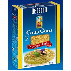 COUS COUS 12PZ