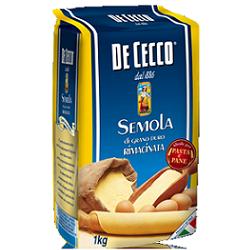 SEMOLINO GRANO DURO RIMAC 1KG