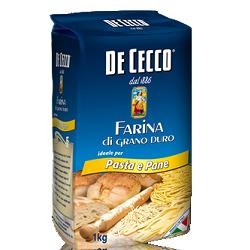 FARINA GRANO DURO 1000G 10PZ