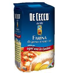 FARINA GRANO TIPO00 TRB 1KG 10