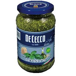 PESTO GENOVESE IT 200G 12PZ