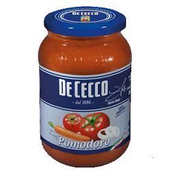 SUGO POMODORO ITALIA 400G 6PZ