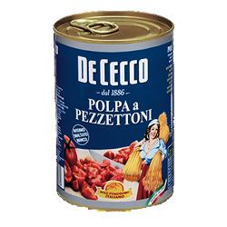 POLPA PEZZETTONI 400G12PZ