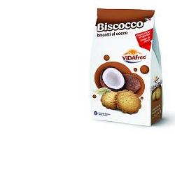 VIDAFREE BISCOCCO 200G