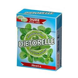 DIETORELLE DURE MENTA STEVI40G