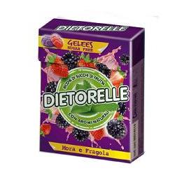 DIETORELLE GELEES MORA/FRA 42G