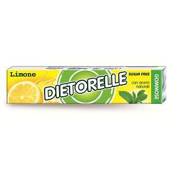 DIETORELLE GOMM LIM 27G STEVIA