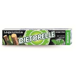 DIETORELLE GOMM LIQ 27G STEVIA