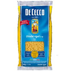 DITALINI RIGATI 500G 24PZ