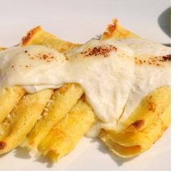 CRESPELLE AI FUNGHI S/G 220G