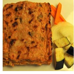 LASAGNE VERDURE SURGELATE S/G