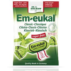 EM EUKAL CLASSIC S/ZUCCH 75G