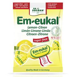 EM EUKAL LEMON S/ZUCCH 75G