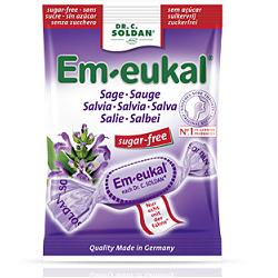 EM EUKAL SAGE S/ZUCCH 75G