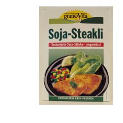 SOJA STEAKLI 250G