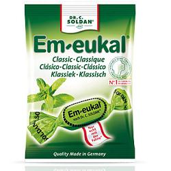 EM EUKAL CLASSIC C/ZUCCH 75G