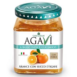 AGAVI' COMPOSTA ARANCE 230G