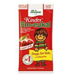 KINDER EM EUKAL WILD CHER S/Z